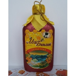 Купить Мёд-бальзам "Сердечный" в Костроме